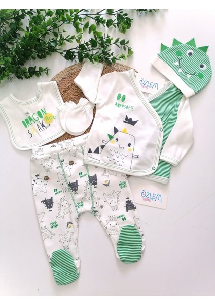 The Dragon Speak 5li Hastane Çıkışı