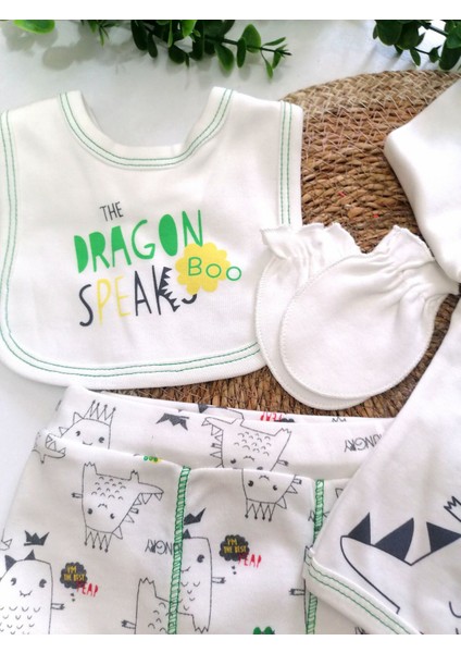 The Dragon Speak 5li Hastane Çıkışı fiyatları