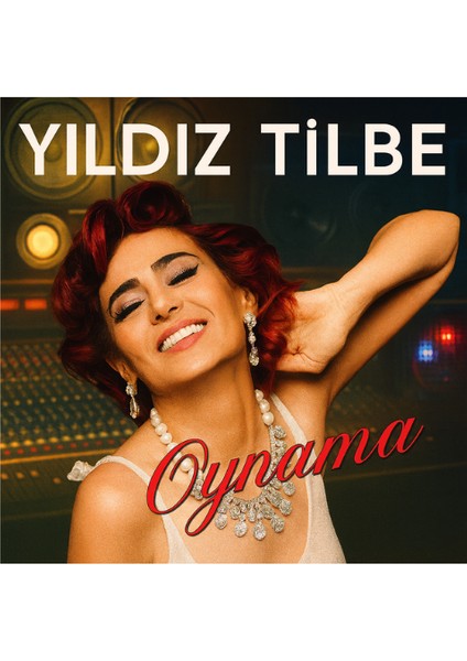 “yıldız Tilbe – Oynama CD | Pop & Fantezi Albüm | 2011”