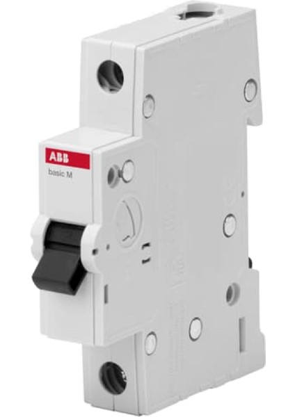 BMS311C06 ,1-Faz C-6A/3KA Otomatik Sigorta