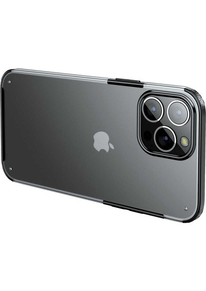 iPhone 13 Pro Max Uyumlu Xemu Volks Kapak-Siyah modelleri