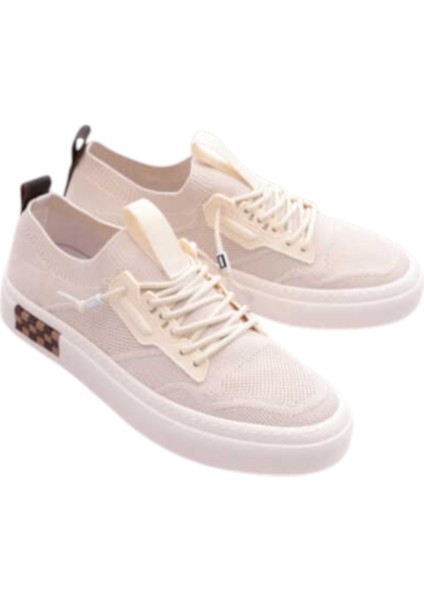 Erkek Spor Ayakkabı Bej fiyatları