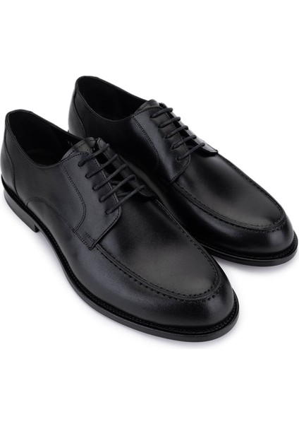 Erkek Hakiki Deri Siyah Deri Klasik Ayakkabı 183 11616 Erk Ayk Y25 Sıyah Dr fiyatları