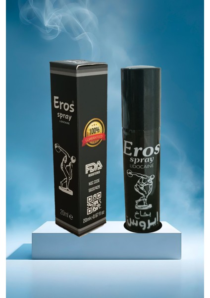 Erkekler İçin Geciktirmeye Yardımcı Sprey