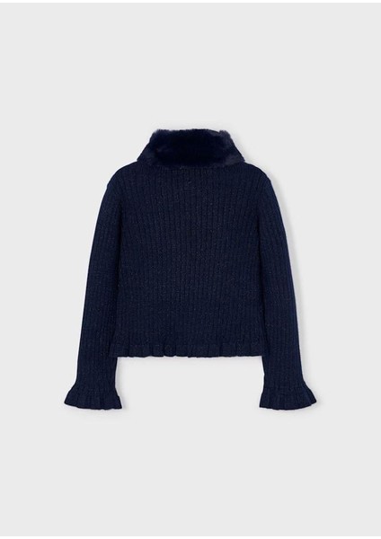 Kız Hırka Kürklü 25KMYR4311 modelleri