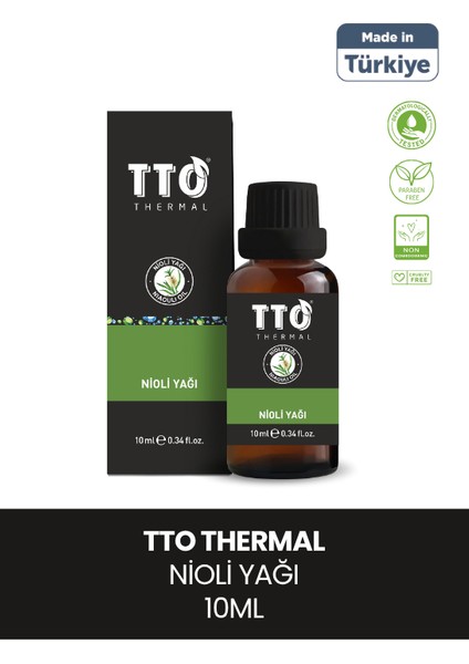 Thermal Nioli Yağı 10 ml