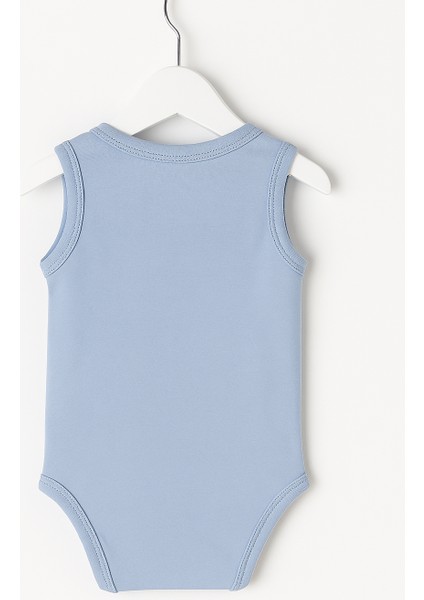 %100 Organik Pamuk 3'lü Bebek Atlet Body Zıbın Mavi,pembe modelleri