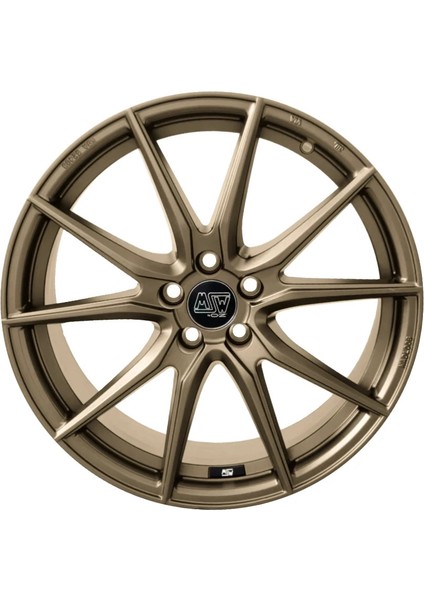 Dr1 5X112 8X18 ET48 Rally BRONZ-18K7 Jant (4 Adet)