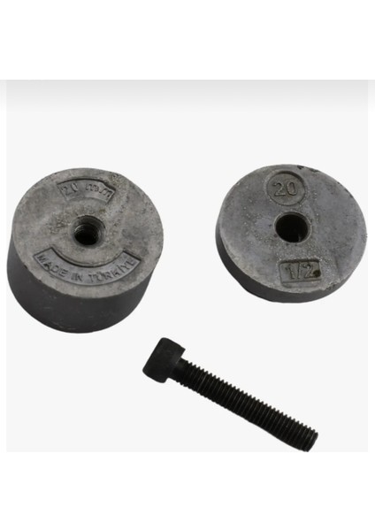 Pprc Plastik Boru Pafta Lokma Ucu 32 mm fırsatları