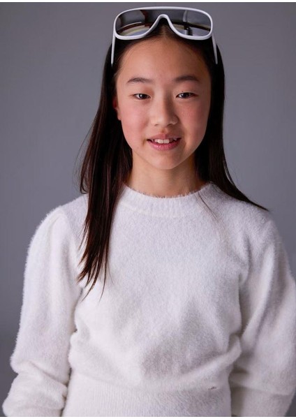 Kız Kazak 25KMYR7308 fırsatları