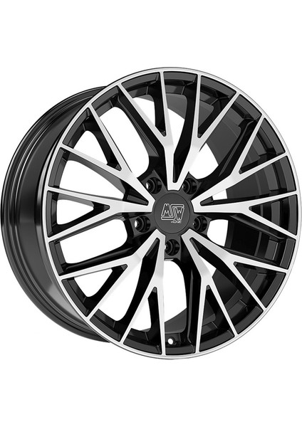 44 5X108 8,5X20 73,1 ET45 73,1 Gloss Black Full Polıshed Jant (4 Adet) fiyatları