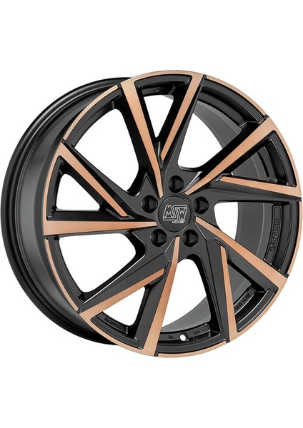 -80/5 5X112 8X19 ET38 66,56 Matt Black Full Polıshed Jant (4 Adet) fiyatları