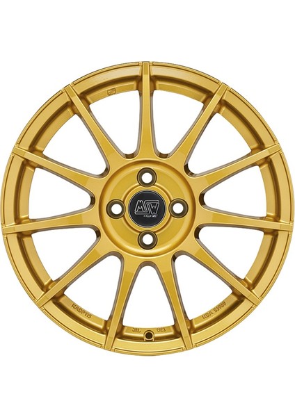 -85 5X114,3 8X18 ET45 73,1 Gold Jant (4 Adet)