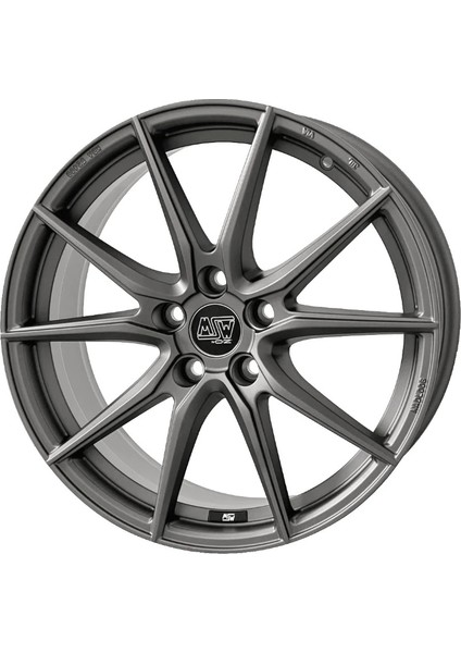 Dr1 5X114,3 8X18 ET45 Matt GRAPHITE-18K8 Jant (4 Adet) fiyatları