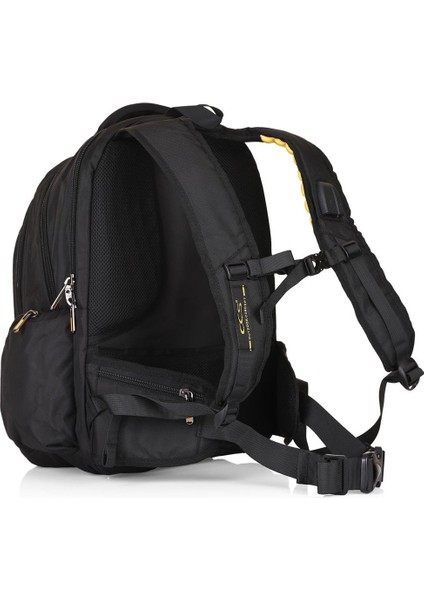 Siyah Kadın Sırt Çantası Ayk's Ccslondon 51248 Sırt Çantası