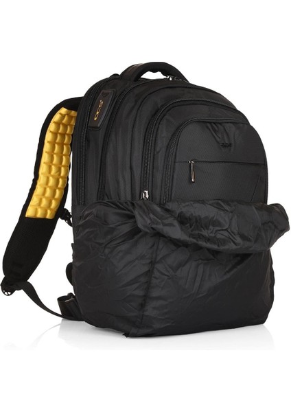 Siyah Kadın Sırt Çantası Ayk's Ccslondon 51248 Sırt Çantası fırsatları