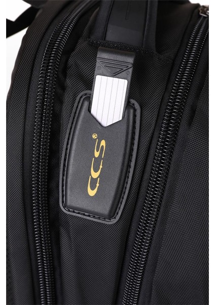 Siyah Kadın Sırt Çantası Ayk's Ccslondon 51248 Sırt Çantası indirimleri