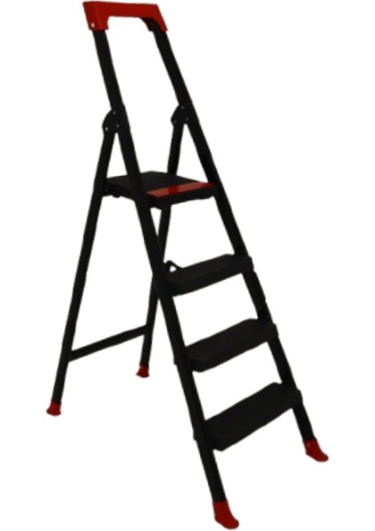 Wonder Plastik Basamaklı Merdiven 3+1 (SAR1423)
