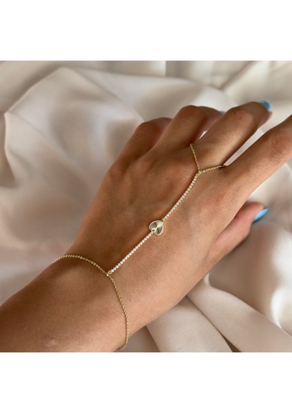 Kalpli Taşlı Şahmeran