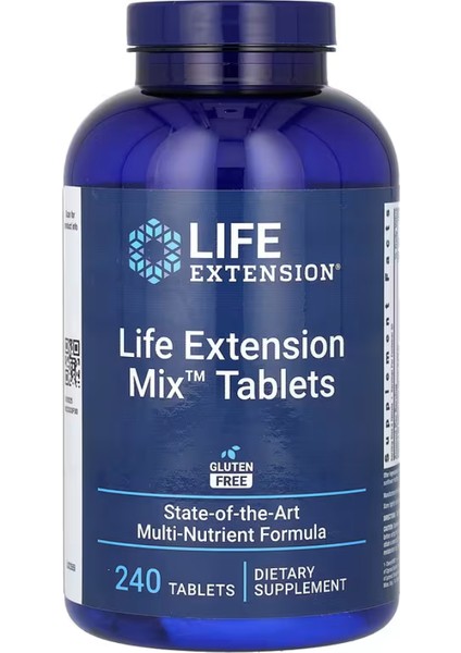 Mix Tablets 240 Tablets