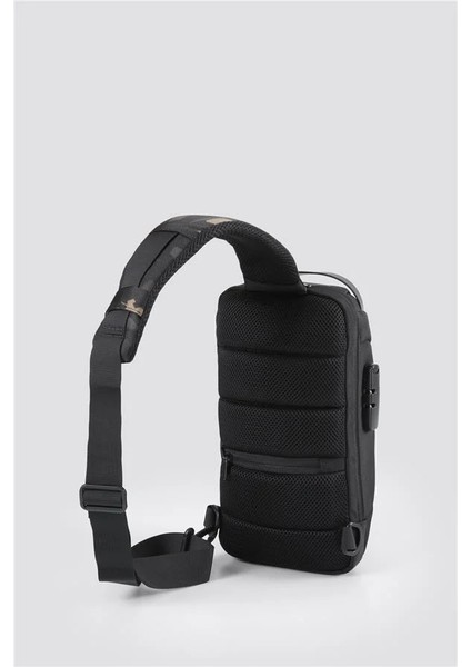 Siyah Kadın Sırt Çantası Ccs London 51463 Sırt Çantası