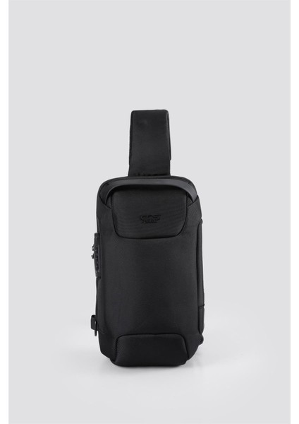 Siyah Kadın Sırt Çantası Ccs London 51463 Sırt Çantası modelleri