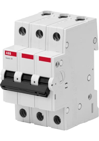 BMS313C50 ,3-Faz C-50A/3KA Otomatik Sigorta