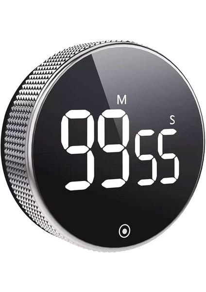Kronometre, Zamanlayıcı, LED Dijital Mutfak Zamanlayıcı, Akıllı Dijital Zamanlayıcı, Çalışma Sayacı, Geri Sayım Sayacı, LED Alarm, Manuel Elektronik Zamanlayıcı