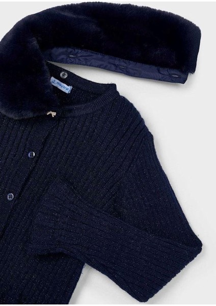 Kız Hırka Kürklü 25KMYR4311 indirimleri