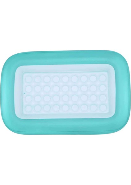 Dikdörtgen Havuz - Yeşil modelleri