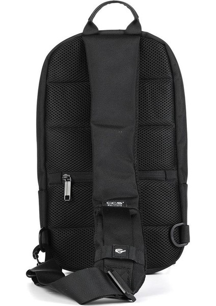 Siyah Unisex Sırt Çantası Ayk's Ccs London 31300 Çanta