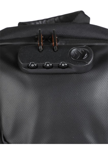 Siyah Unisex Sırt Çantası Ayk's Ccs London 31300 Çanta fırsatları