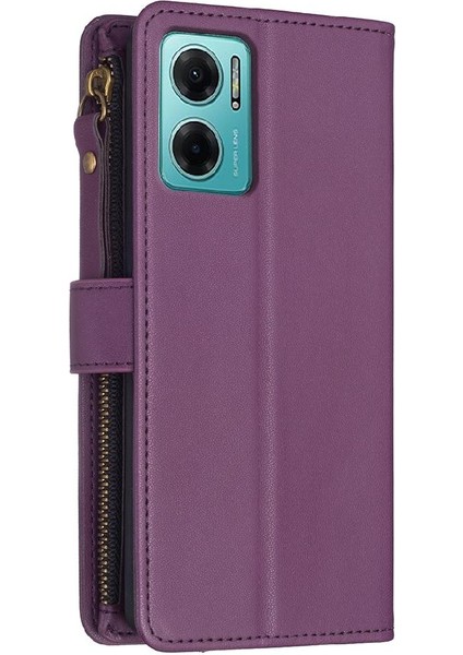Redmi 10 5g Iş Cüzdan Ekleme Çok Renkli Çoklu Kart Yuvası Için Kılıf (Yurt Dışından) fırsatları