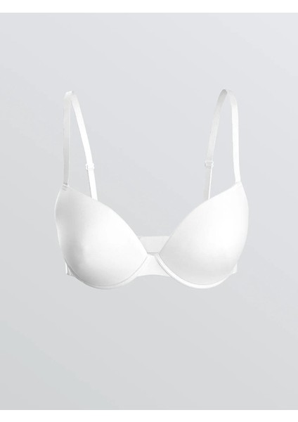 Lcw Dream Balenli Yarım Dolgulu Tişört Sütyen (W5)