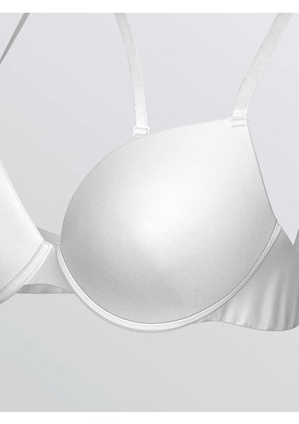 Lcw Dream Balenli Yarım Dolgulu Tişört Sütyen (W5) modelleri