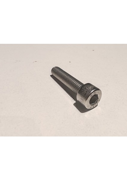 20 Adet M8X40MM A2-70 Inox Imbus Cıvata