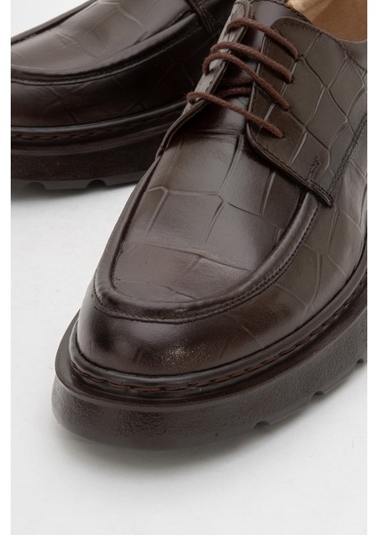 Hakiki Deri, Kalın Tabanlı, Eva Erkek Ayakkabı modelleri