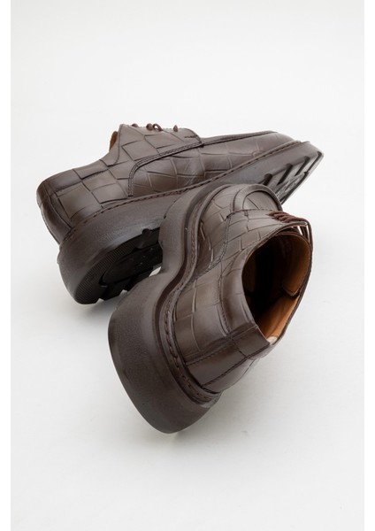 Hakiki Deri, Kalın Tabanlı, Eva Erkek Ayakkabı indirimleri