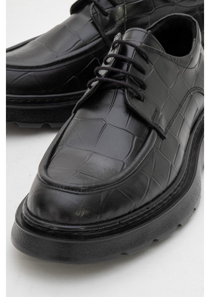 Hakiki Deri, Kalın Tabanlı, Eva Erkek Ayakkabı modelleri