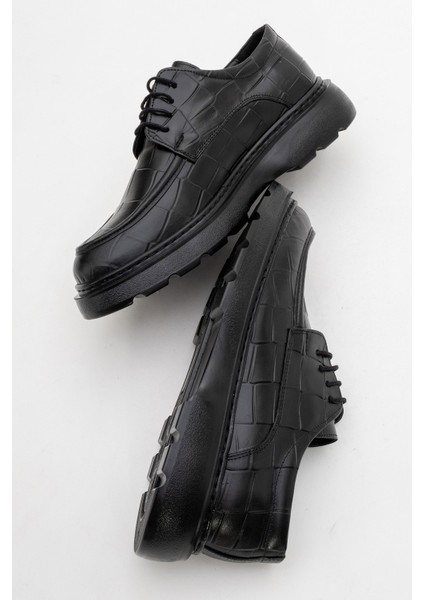 Hakiki Deri, Kalın Tabanlı, Eva Erkek Ayakkabı fırsatları