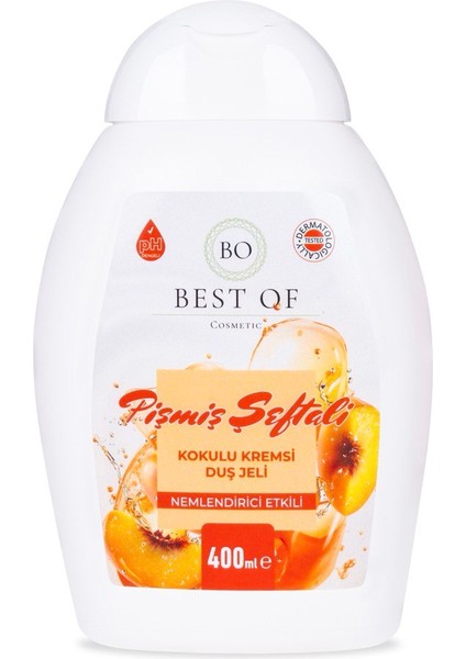 Nemlendirici Şeftali Kokulu Duş Jeli 400 ml