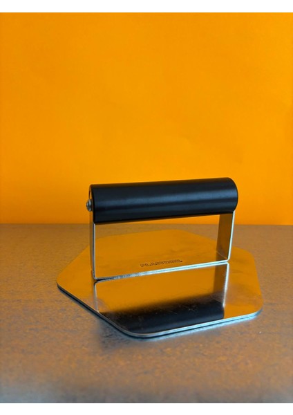Smash Burger Presi Inox Paslanmaz Basic Altıgen (Hexa) (Köfte Ezme El Aleti 15CM) fırsatları