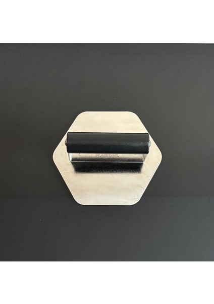Smash Burger Presi Inox Paslanmaz Basic Altıgen (Hexa) (Köfte Ezme El Aleti 15CM) indirimleri