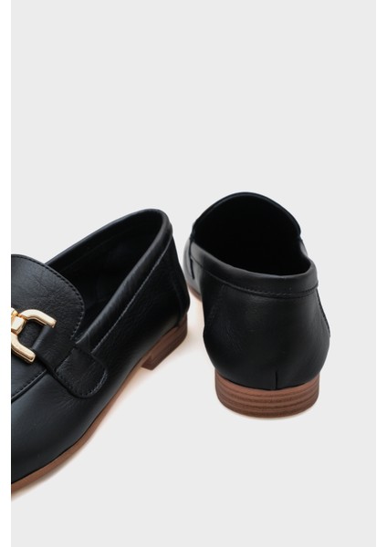 Deri Kadın Loafer indirimleri