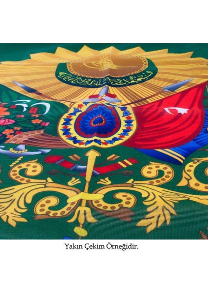 70X105CM Alpaka Kumaş Türk Bayrağı ve 100X150CM Raşel Kumaş Beyaz Kayı Boyu Iyı Sancak 2 Bayrak Set modelleri