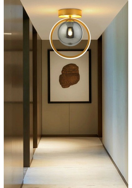 Mila Modern Plofonyer Ledli Avize