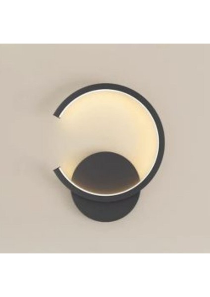 Koko Modern C Tasarım Ledli Aplik