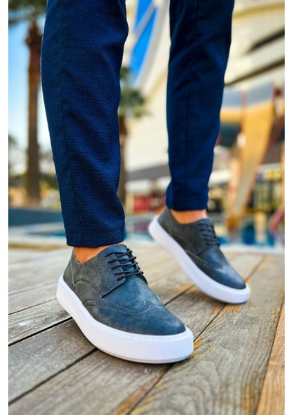 CH149 - Cbt Changer Over Erkek Ayakkabı Antrasıt fiyatları