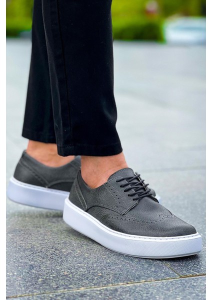 CH149 - Cbt Changer Over Erkek Ayakkabı Antrasıt fırsatları