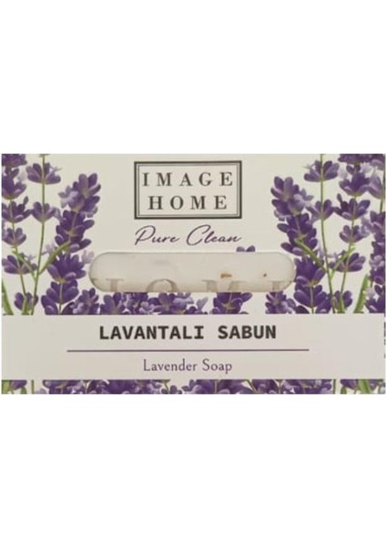 Image Maker Pure Clean Lavantalı Sabun 100 Gr